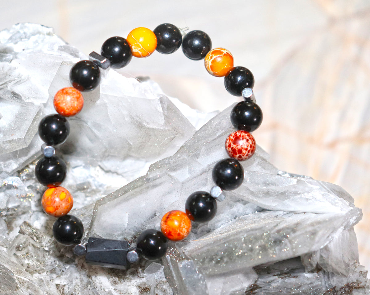 The Riding Protection Bracelet