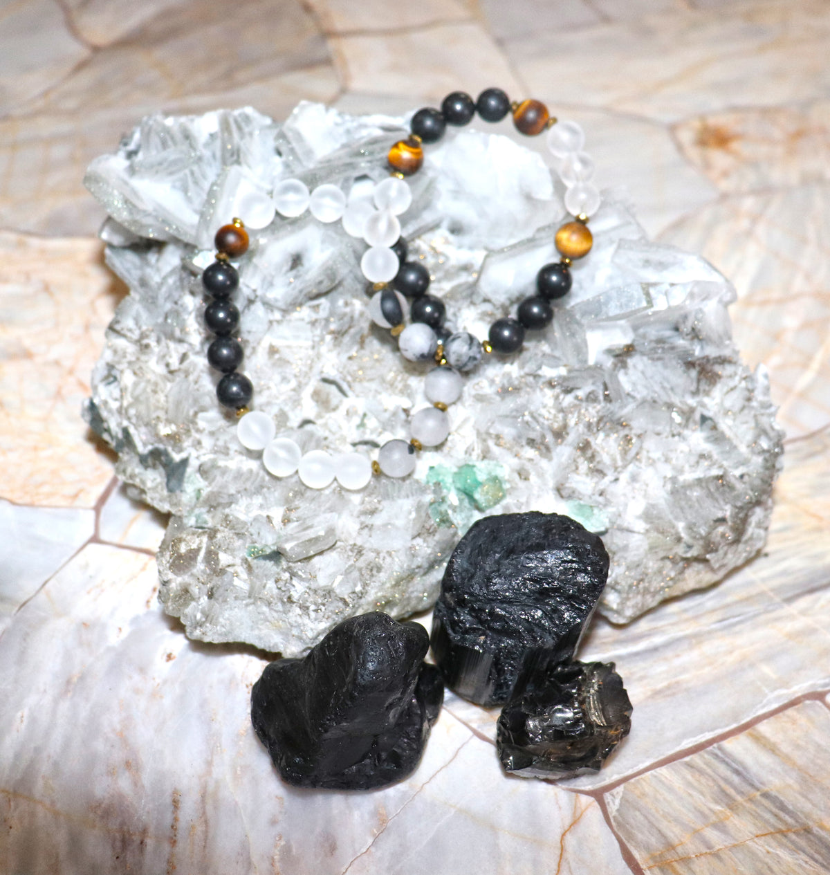 The Protected Warrior Bracelet