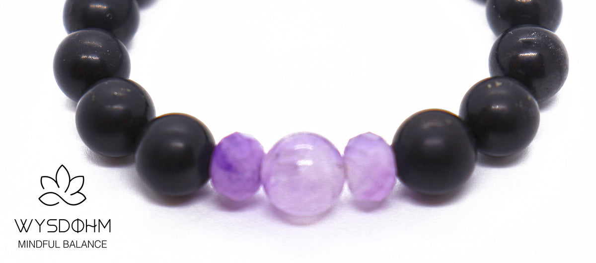 The Lavender Protection Bracelet