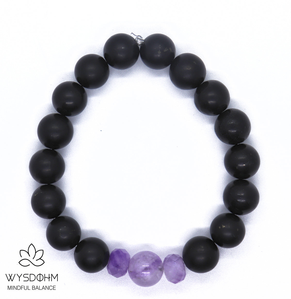 The Lavender Protection Bracelet