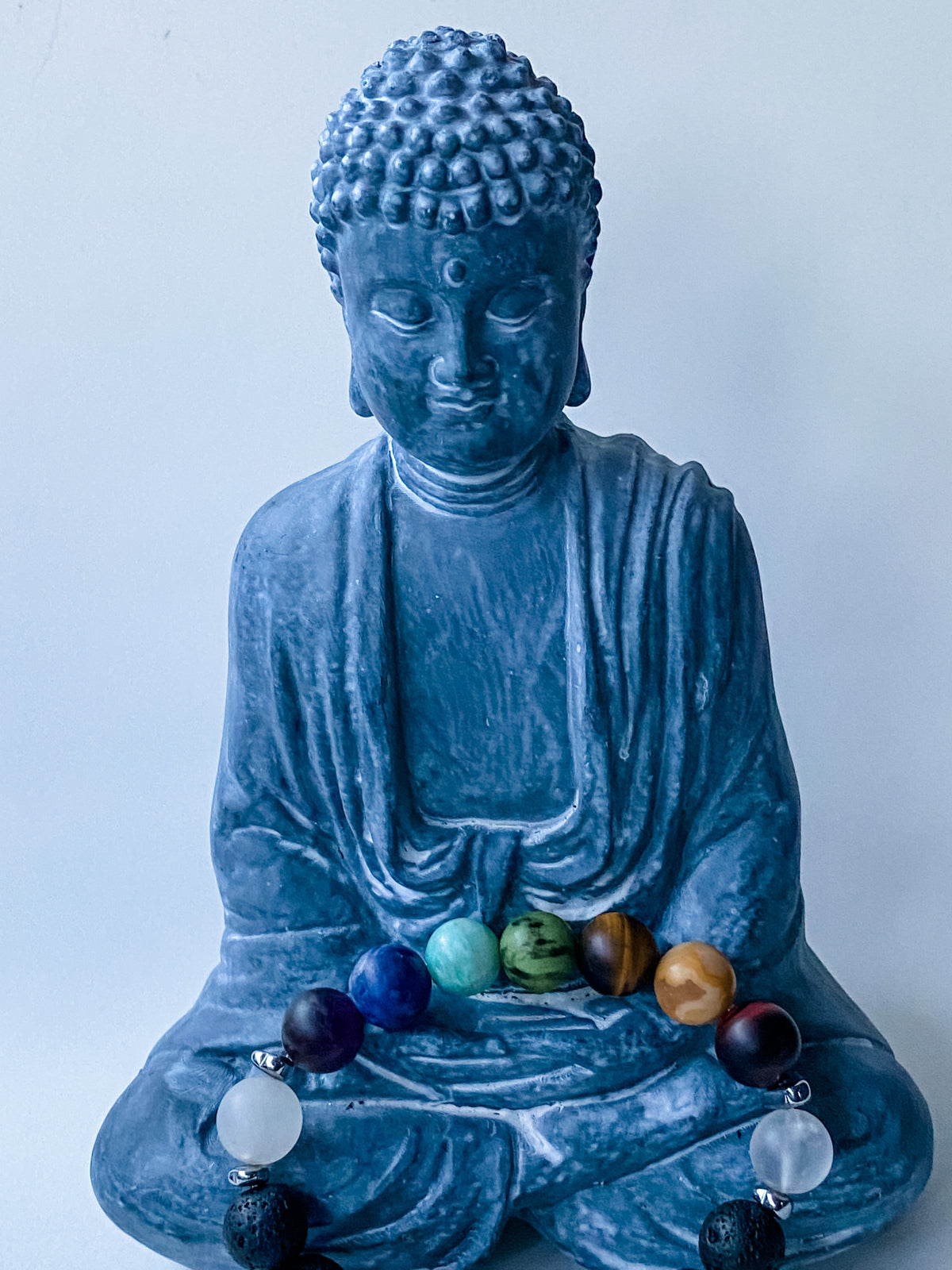 The Chakra Bracelet