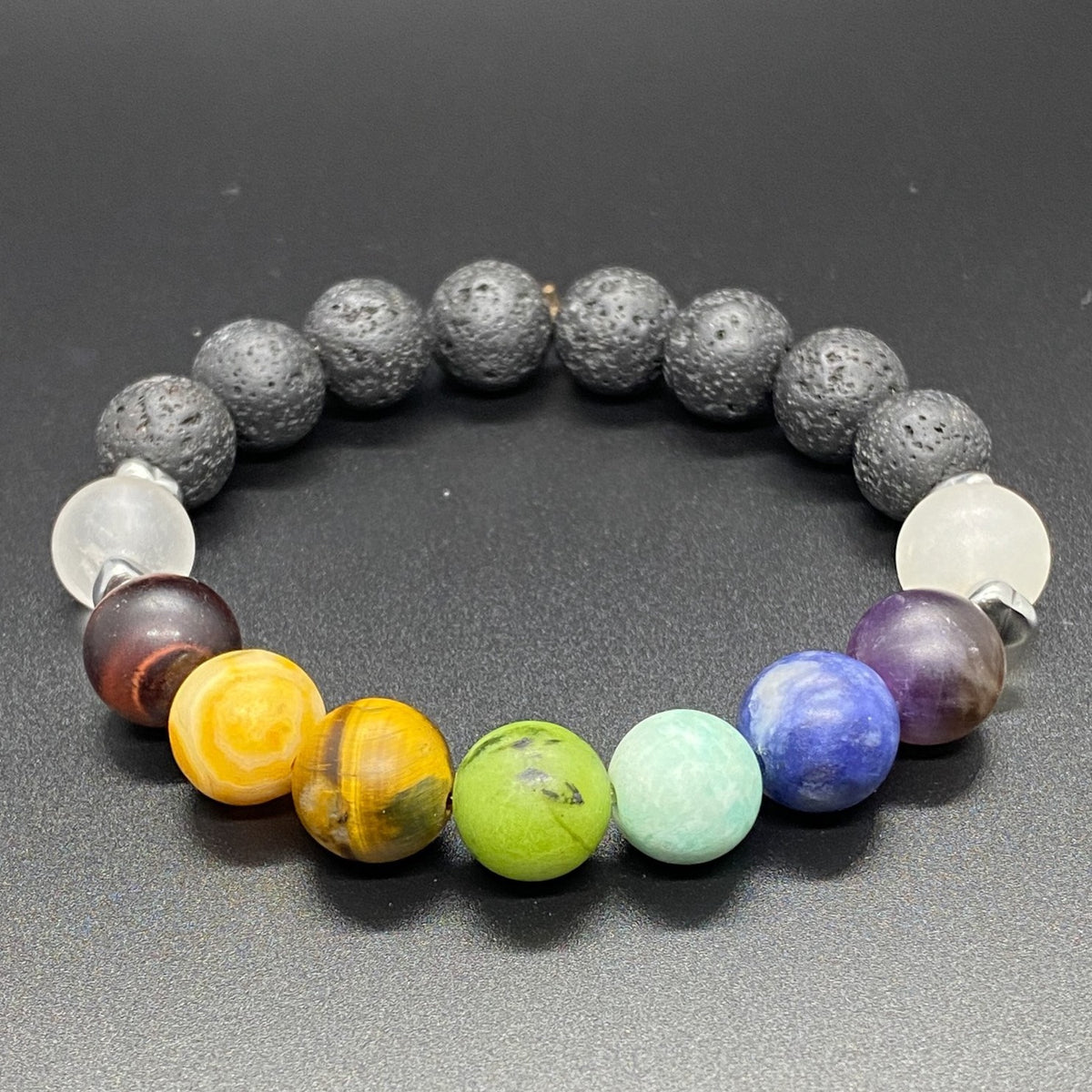 The Chakra Bracelet