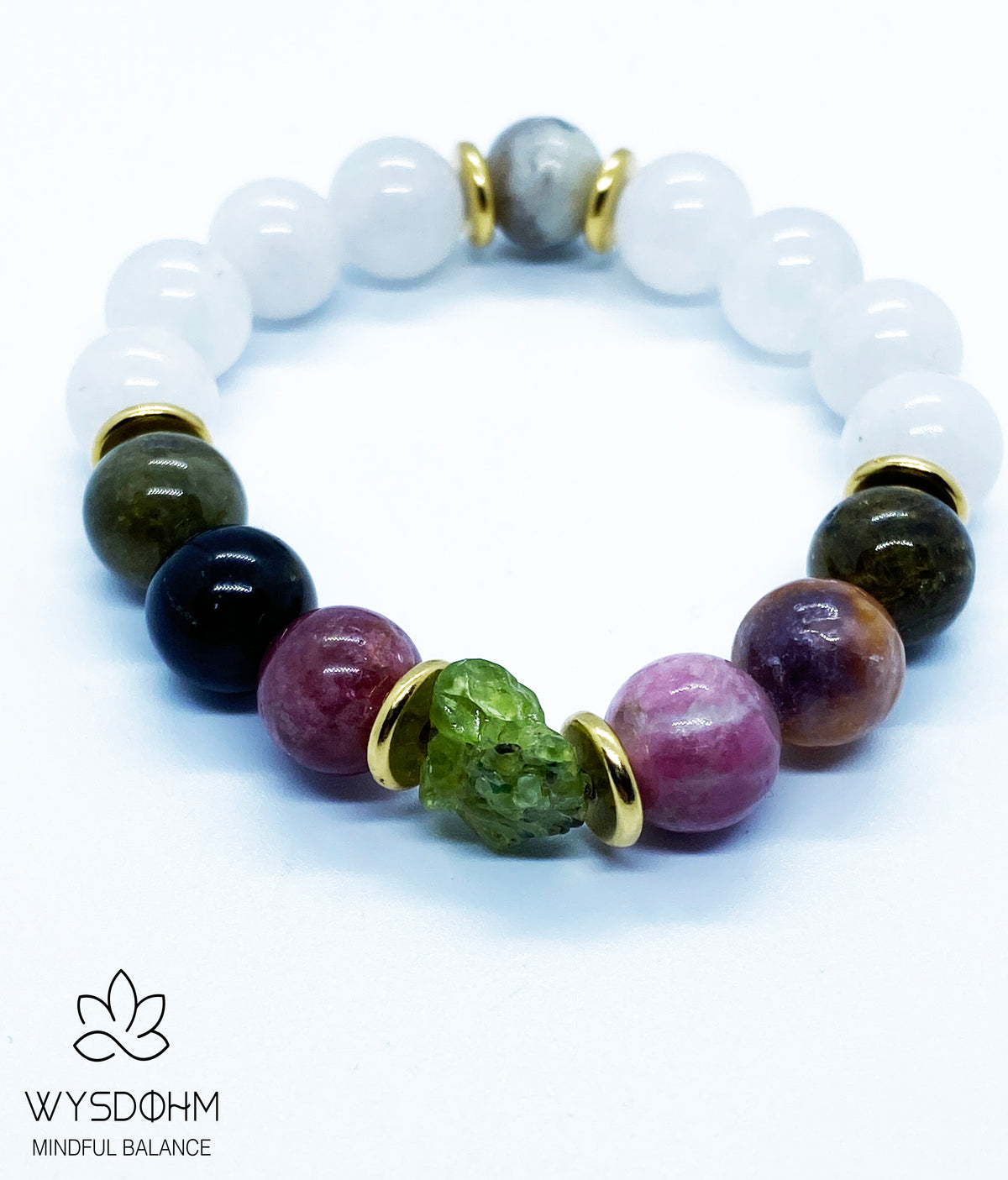 The Rainbow Detox Bracelet