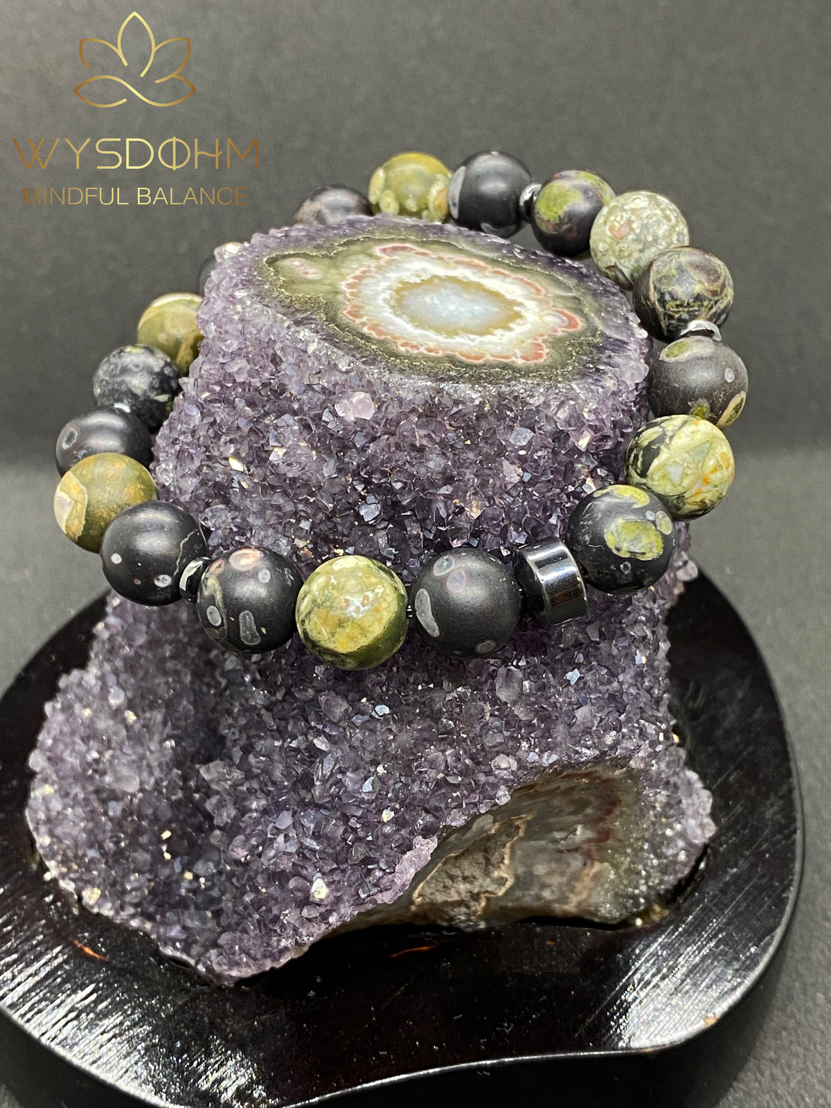 The Heal Thy Self Bracelet