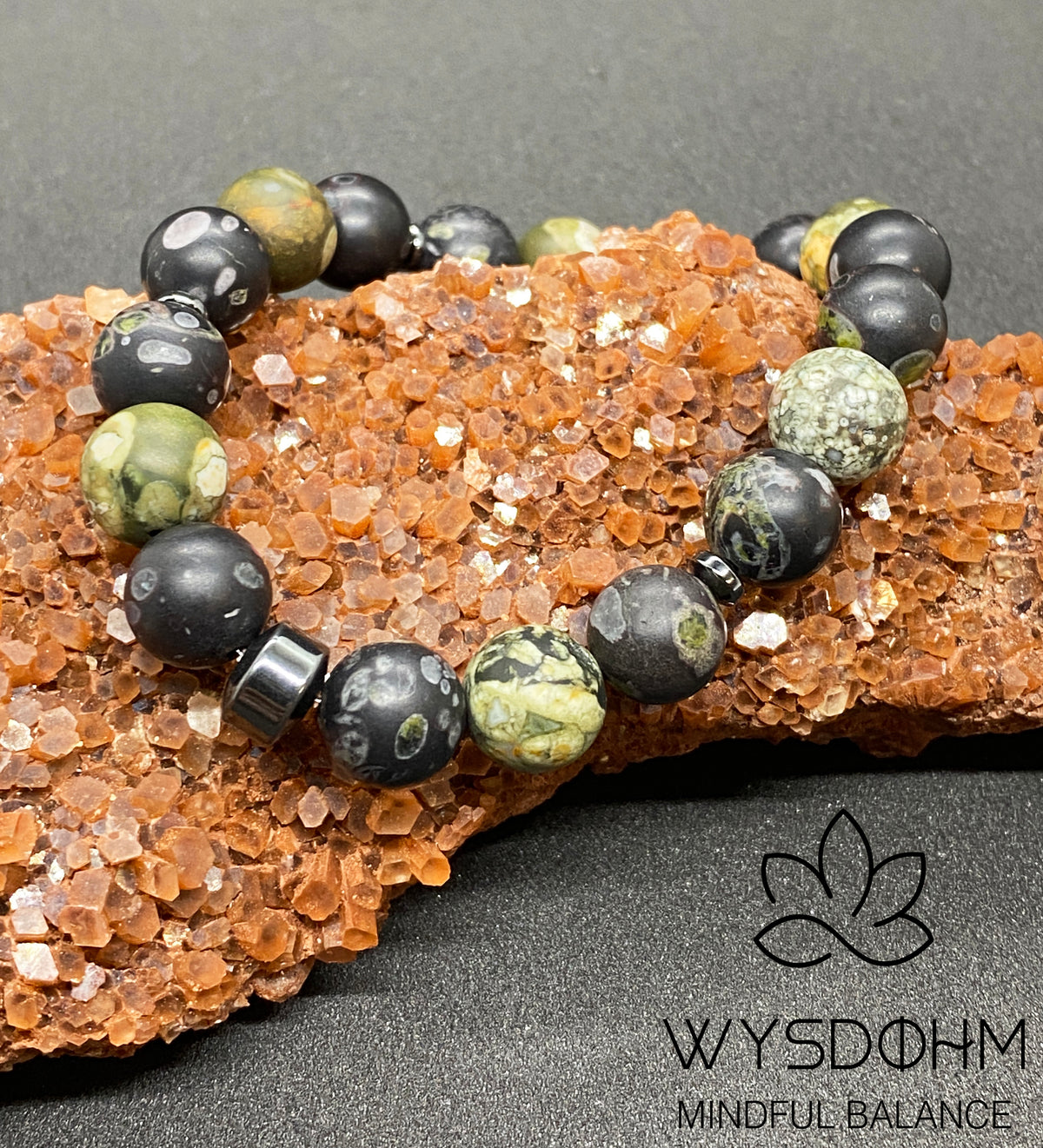 The Heal Thy Self Bracelet