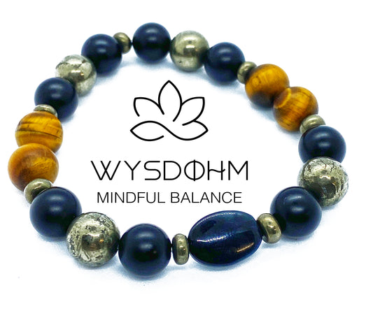 The Strong as an Oak Bracelet