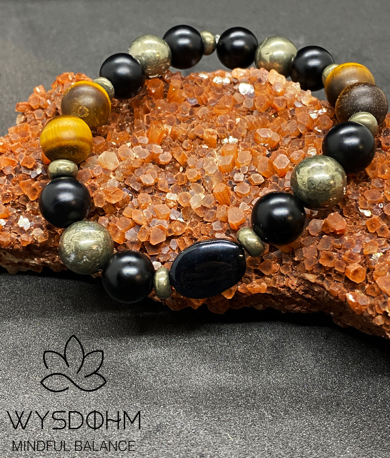 STRONG AS AN OAK BRACELET (THE MOMOA BRACELET)