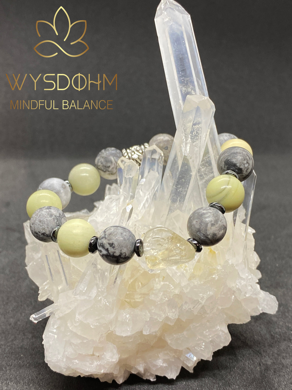The Full Bloom Bracelet