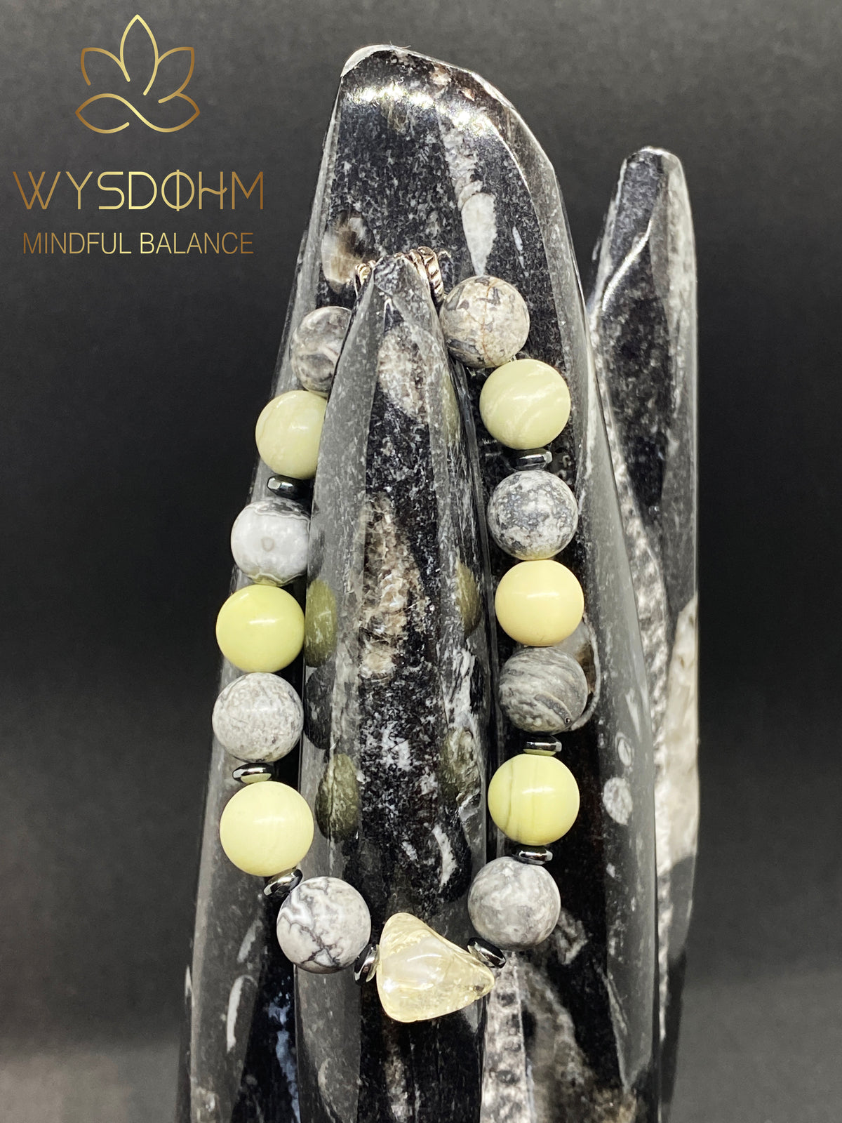 The Full Bloom Bracelet