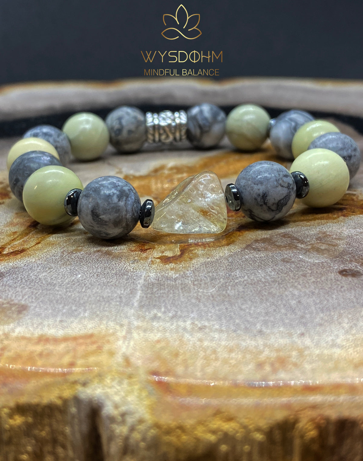 The Full Bloom Bracelet