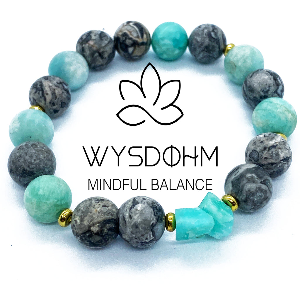 TAKE WISDOM TO THE NEXT LEVEL BRACELET