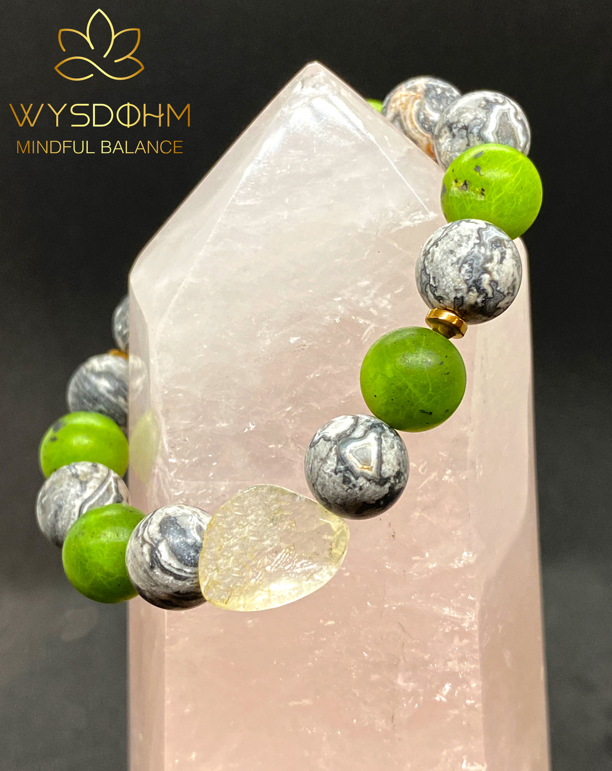 The Joy Luck Club Bracelet