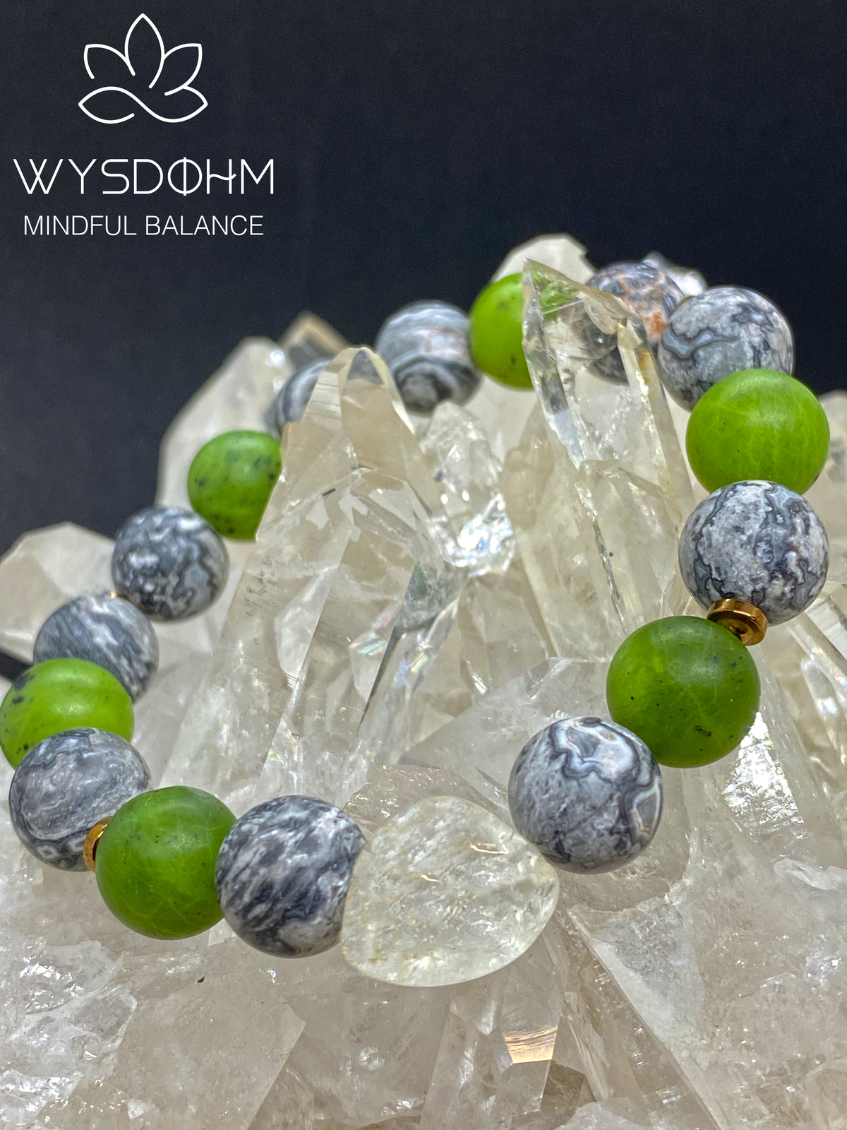 The Joy Luck Club Bracelet