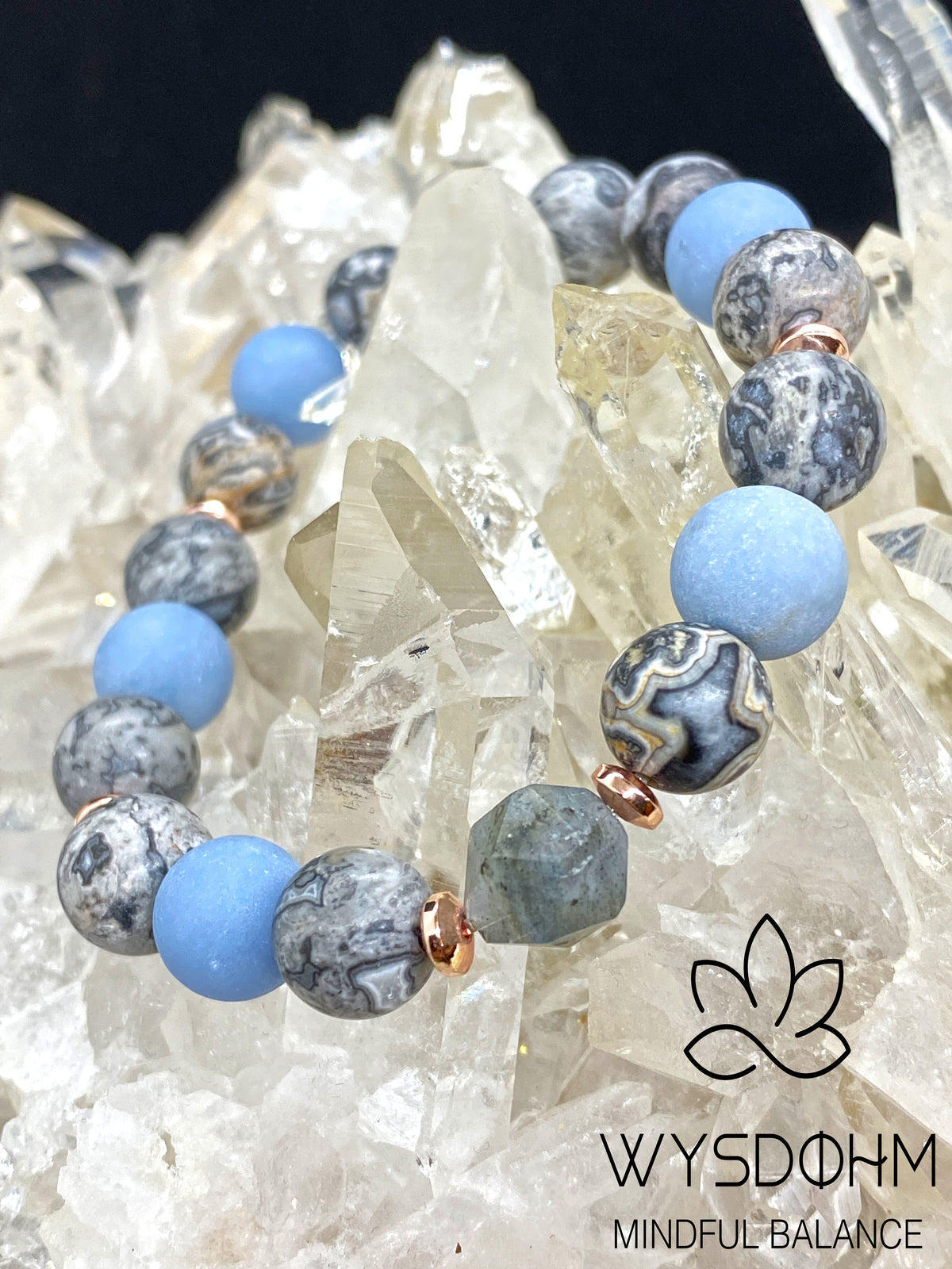 The Messenger Bracelet