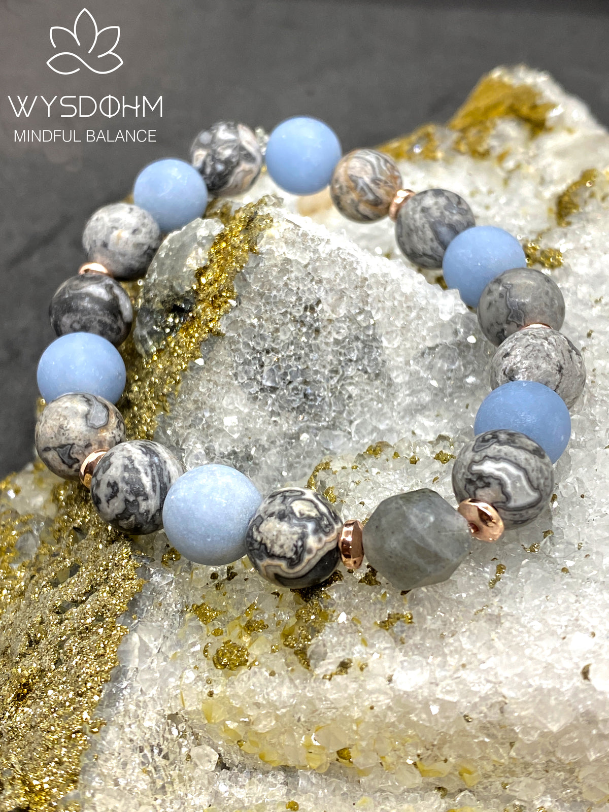 The Messenger Bracelet