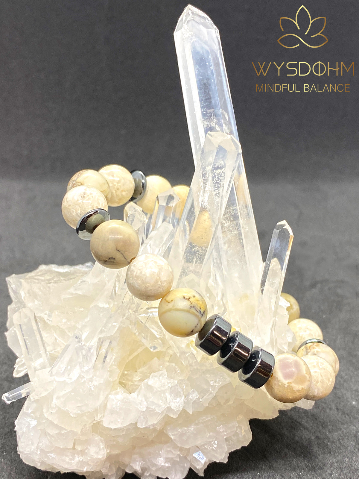 The Go with the Flow Bracelet