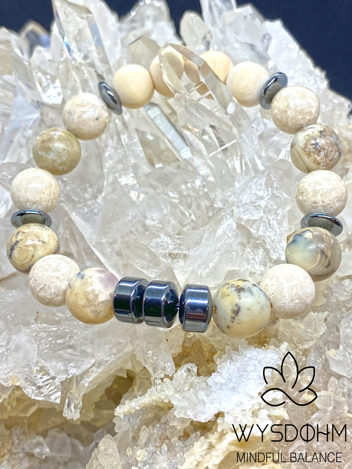 The Go with the Flow Bracelet