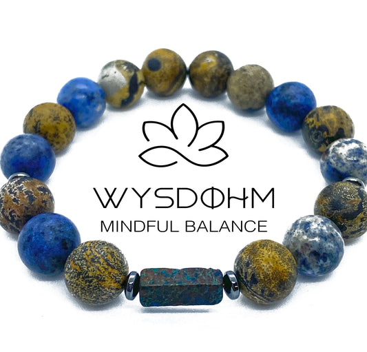 The Mother Earth Embrace Bracelet