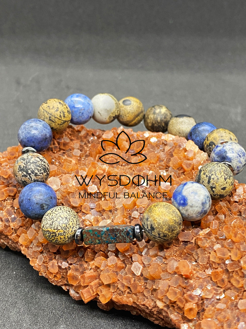 MOTHER EARTH EMBRACE BRACELET