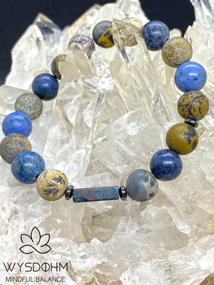 MOTHER EARTH EMBRACE BRACELET