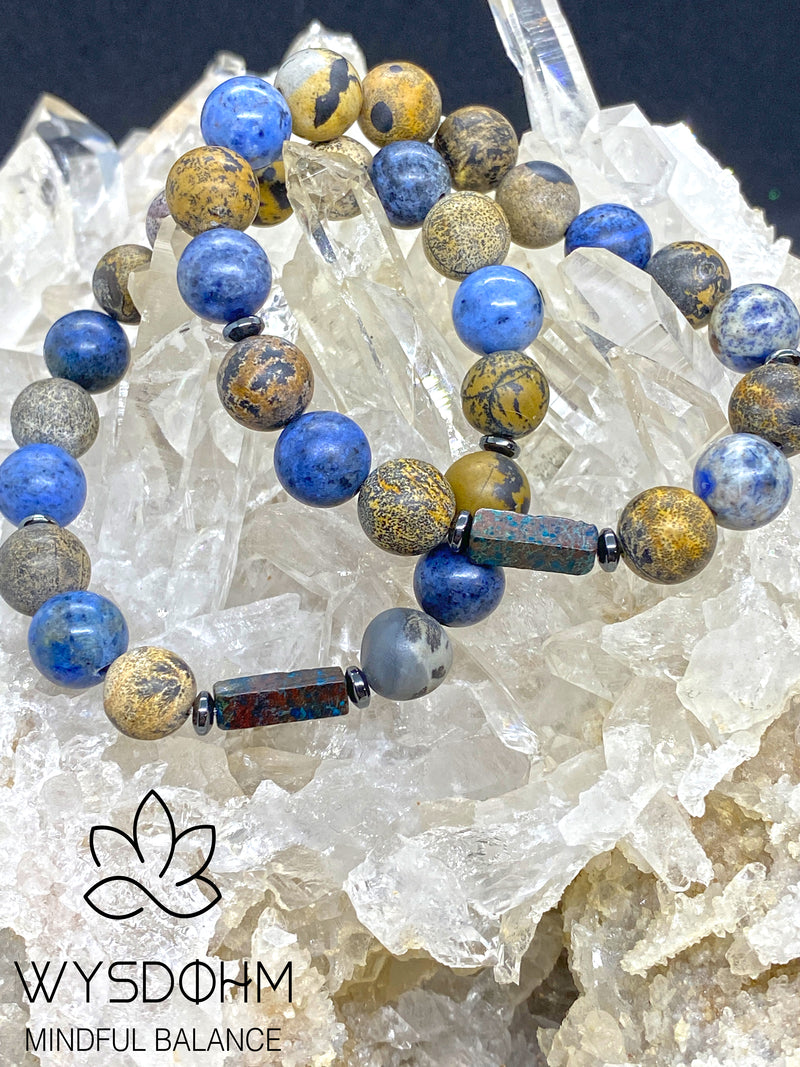 MOTHER EARTH EMBRACE BRACELET