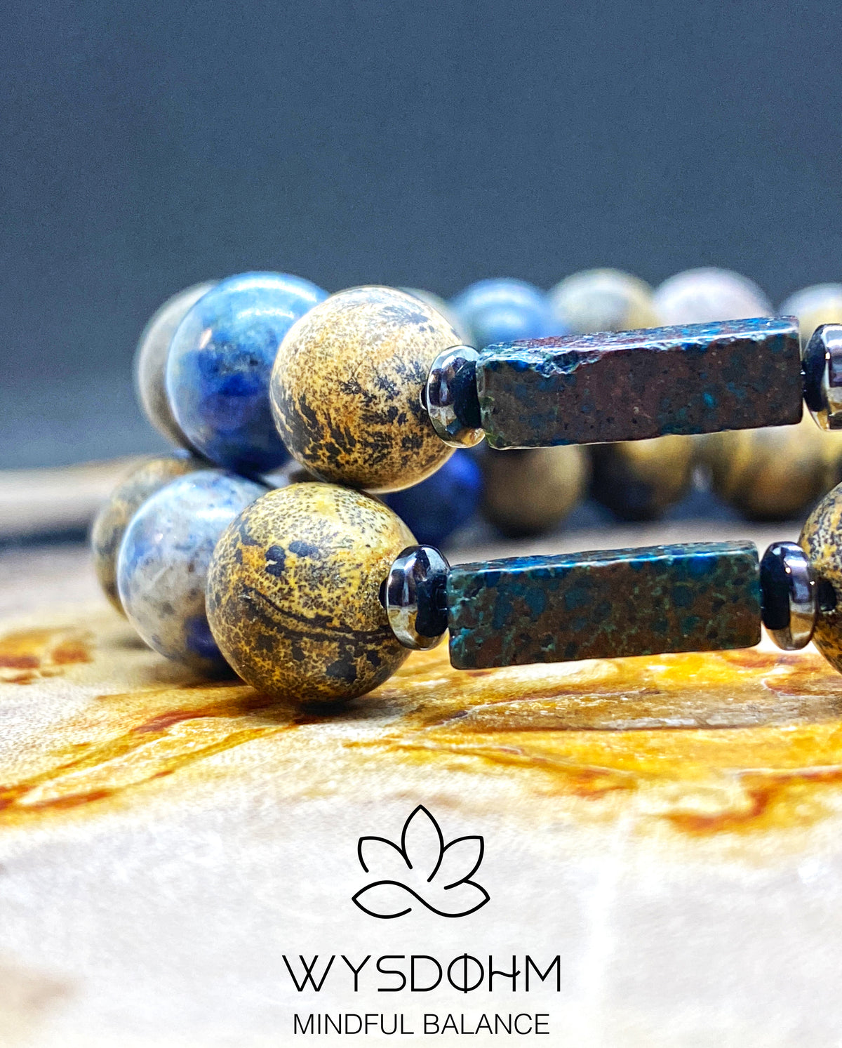 The Mother Earth Embrace Bracelet
