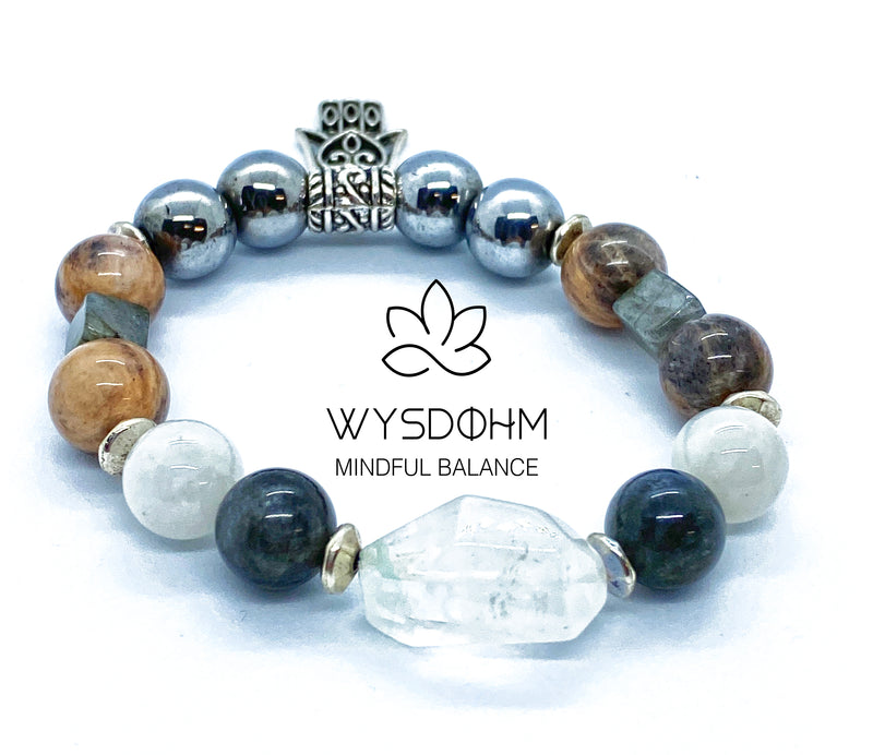 MOON GODDESS BRACELET