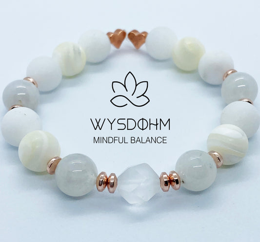 The Two Hearts Bracelet