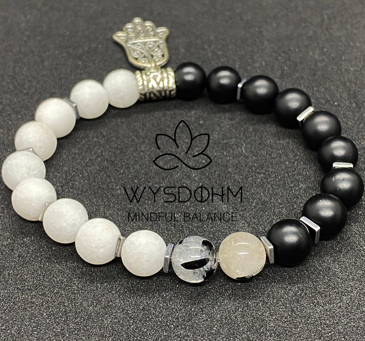 The Lovers Duo Bracelet Set, Set of 2