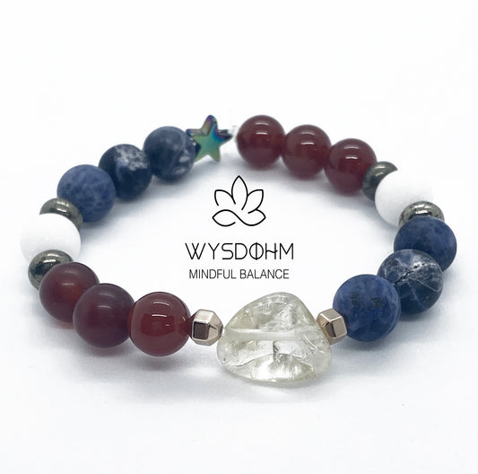 The 'Merica Bracelet