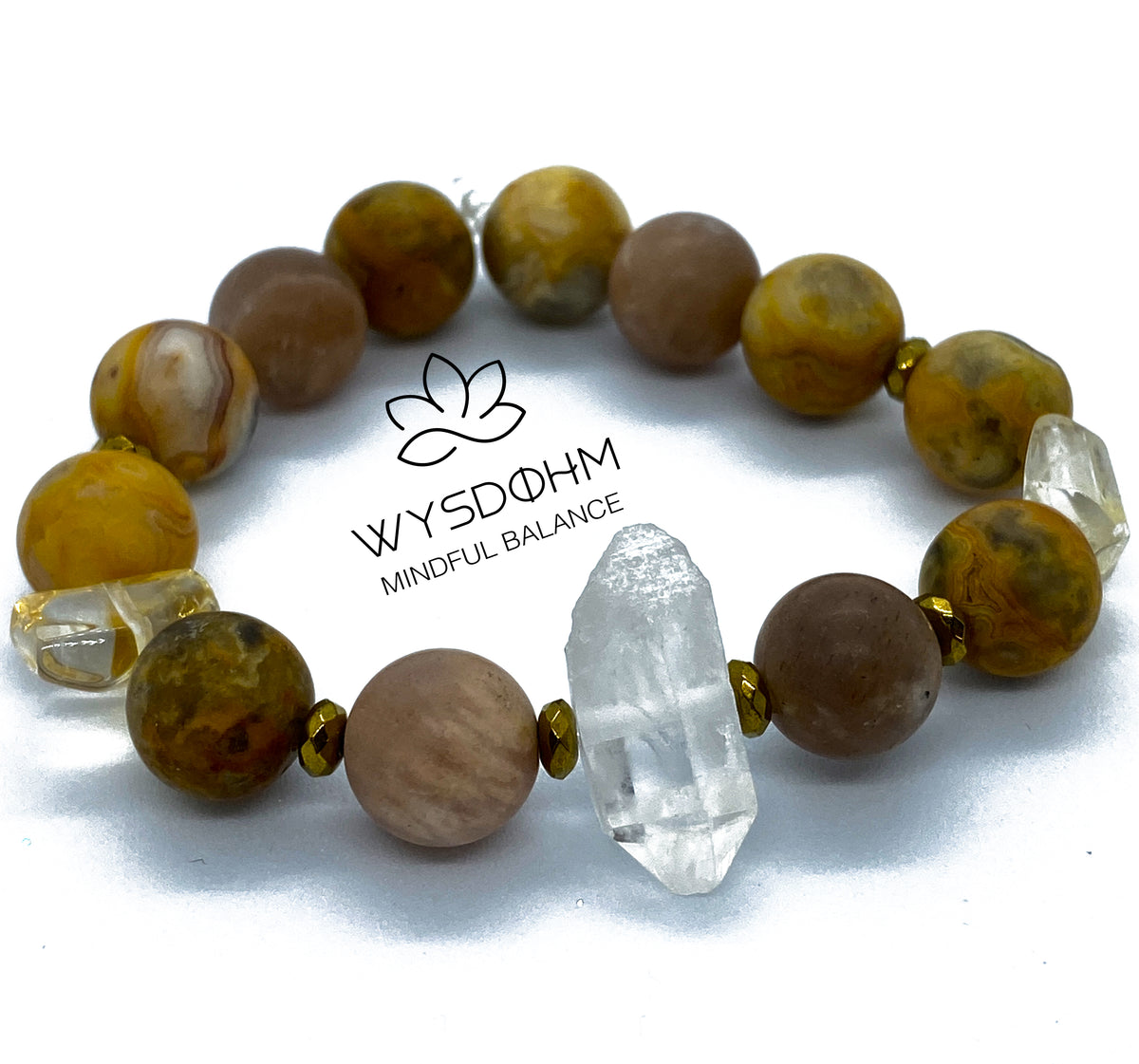 The Happy Juice Bracelet