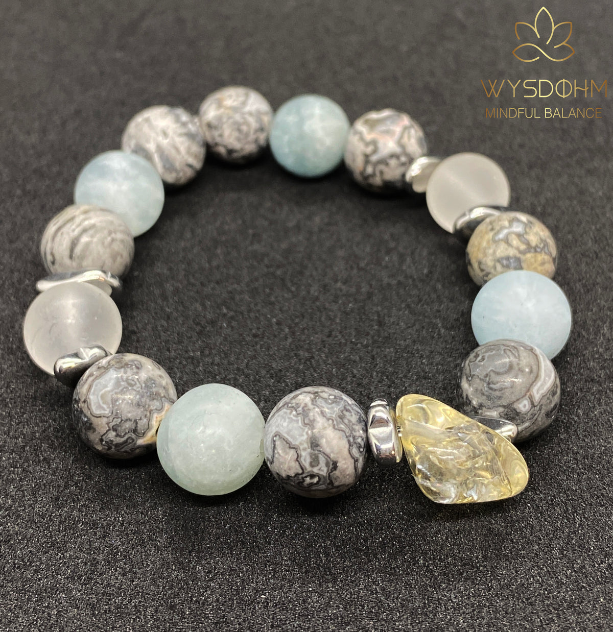 The Swimming with the Fish Bracelet